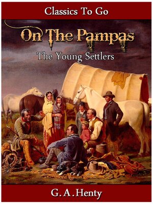 cover image of Out on the Pampas